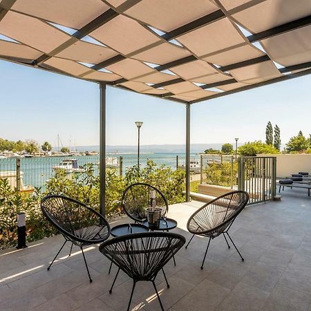 Luxury Apartment With Hot Tub Omiš Zewnętrze zdjęcie
