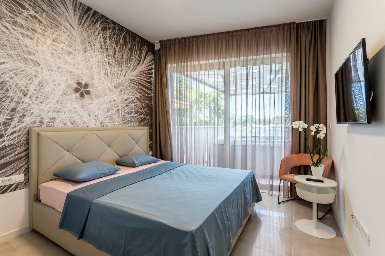 Luxury Apartment With Hot Tub Omiš Zewnętrze zdjęcie